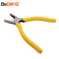 Professional Construction Tools Combination Pliers 8 inch
